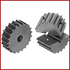 Split Plastic Sprockets